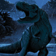 Illustration for article titled These iJurassic Park/i Posters Are as Beautiful as the Movie Itself